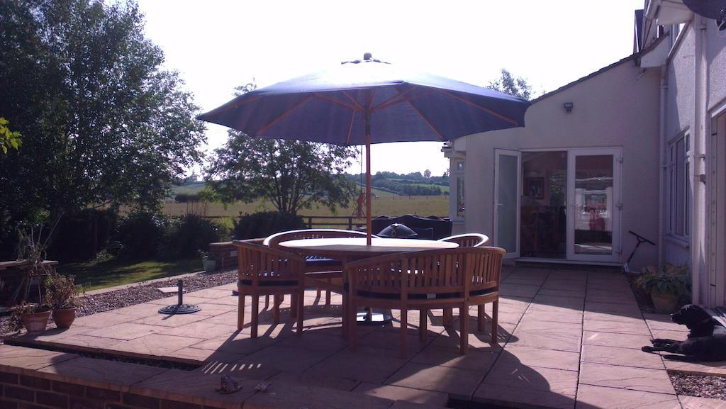 The Stables B&B @ Pear Tree Cottage Winslow Eksteriør billede