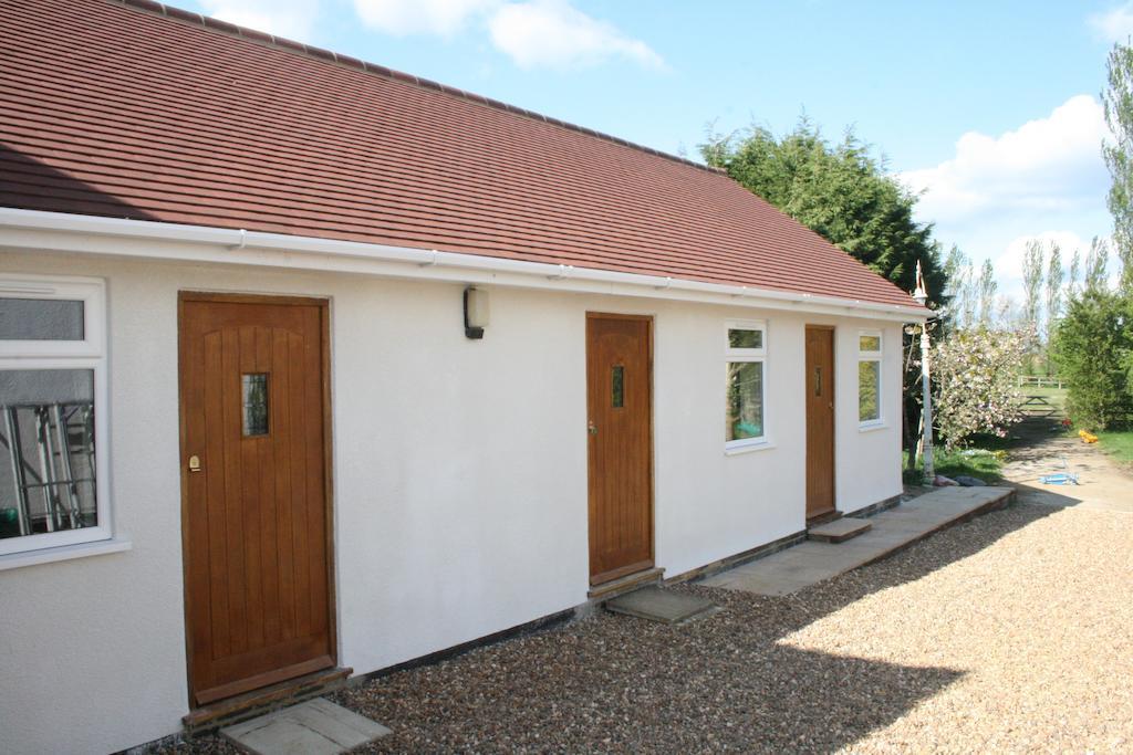 The Stables B&B @ Pear Tree Cottage Winslow Eksteriør billede