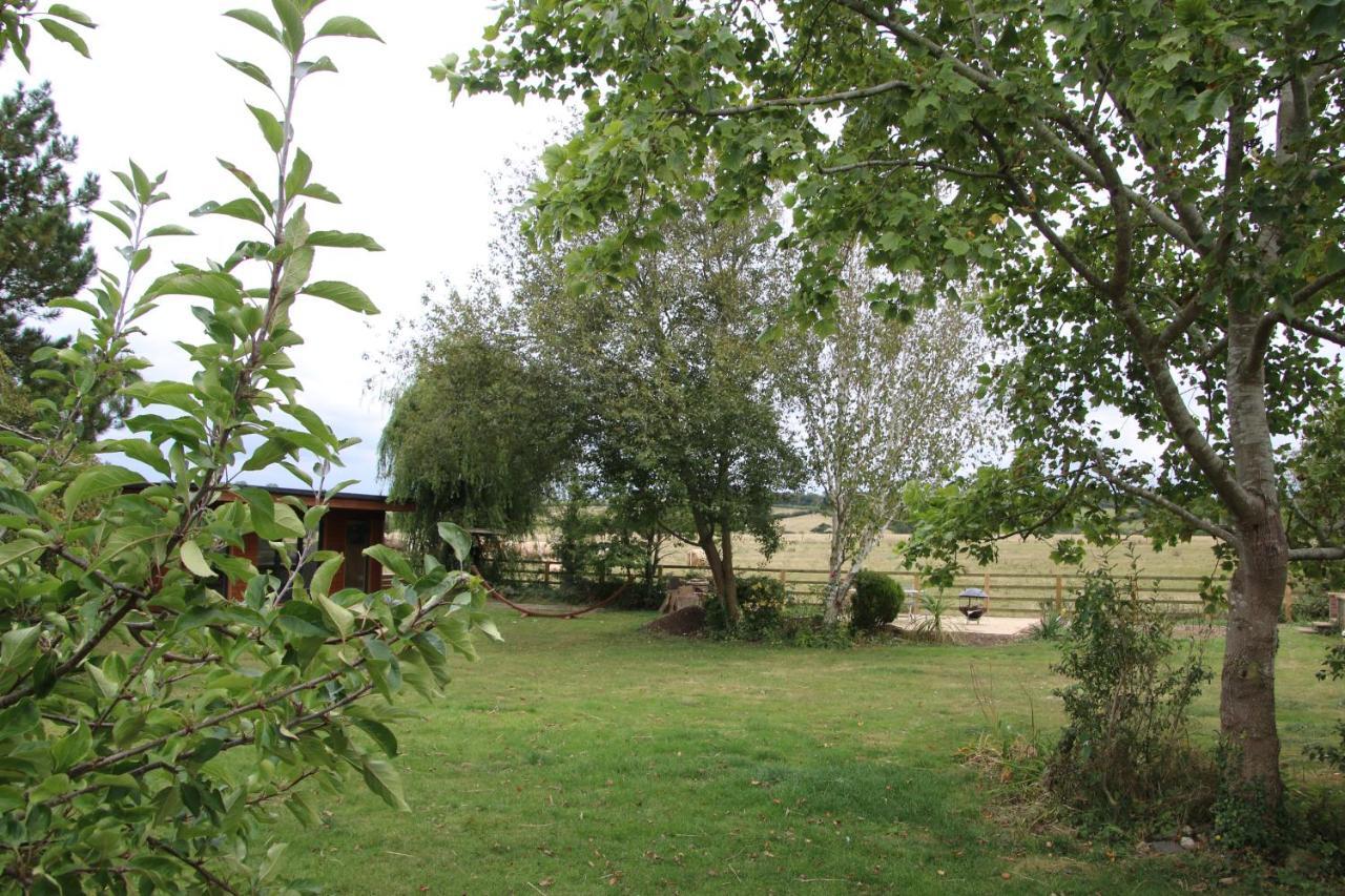 The Stables B&B @ Pear Tree Cottage Winslow Eksteriør billede