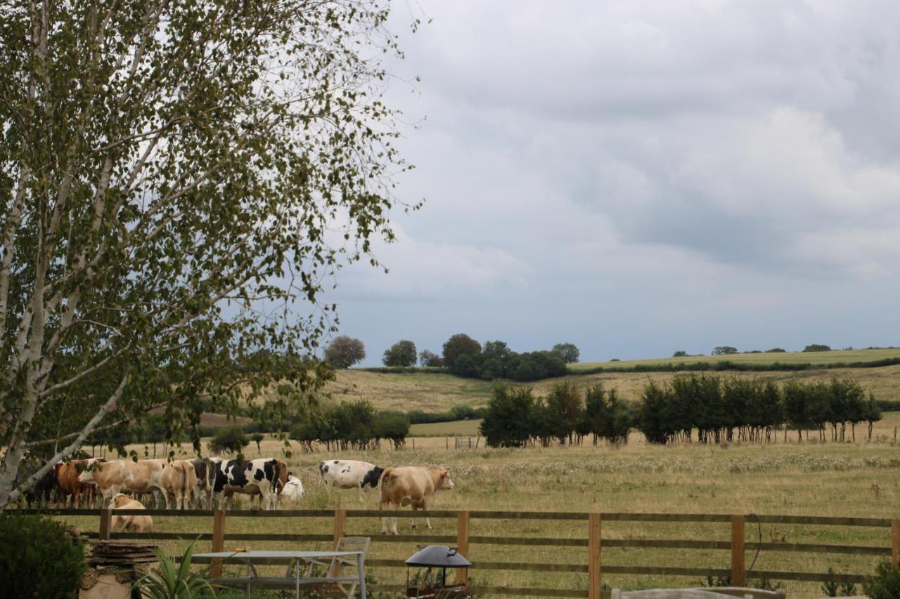 The Stables B&B @ Pear Tree Cottage Winslow Eksteriør billede