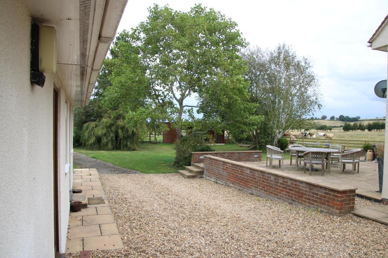 The Stables B&B @ Pear Tree Cottage Winslow Eksteriør billede